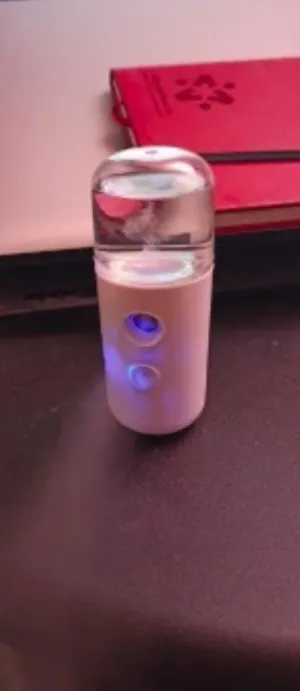 Desinfectant Portable Antibactérien Hydro-alcoolique