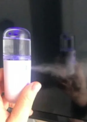 Desinfectant Portable Antibactérien Hydro-alcoolique