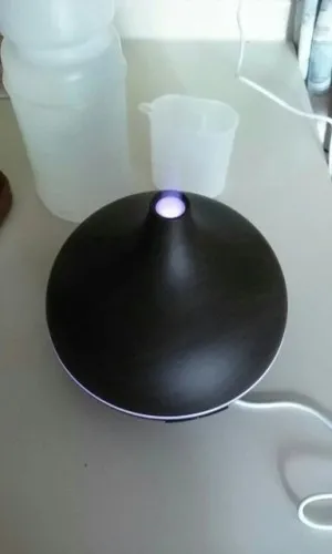 Diffuseur D'Arôme Et Humidificateur 150 mL