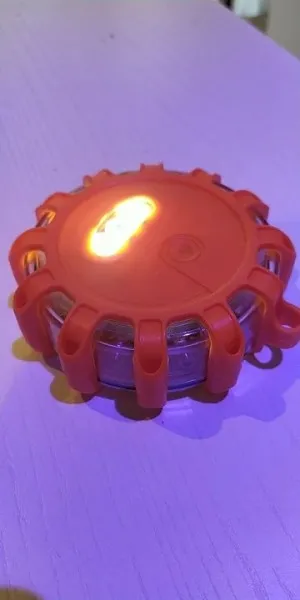 Éclairage d'Urgence Magnétique Pour Véhicule