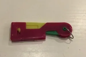 Enfileur d'Aiguille Automatique
