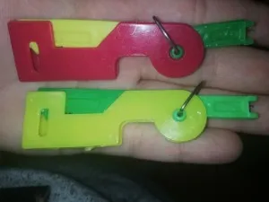 Enfileur d'Aiguille Automatique