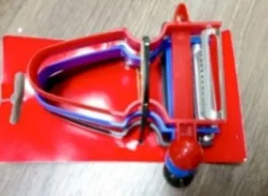 Éplucheur Magique (Trio - Lot de 3)