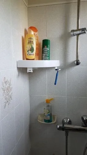 Étagères de rangement d'angle