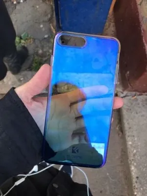 Etui De Luxe Pour iPhone