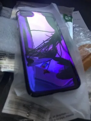 Etui De Luxe Pour iPhone