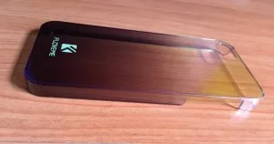 Etui De Luxe Pour iPhone