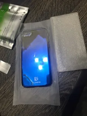 Etui De Luxe Pour iPhone