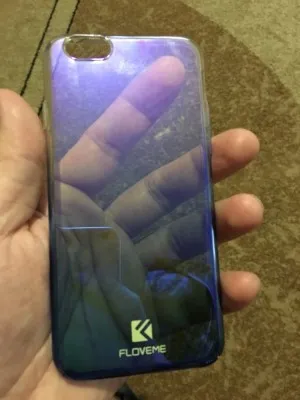 Etui De Luxe Pour iPhone