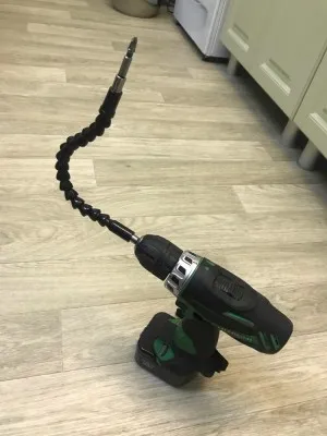 Extension pour Visseuse
