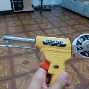 Fer à Souder à Alimentation Automatique