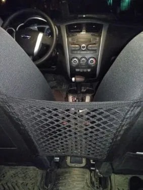 Filet de Rangement pour Voiture