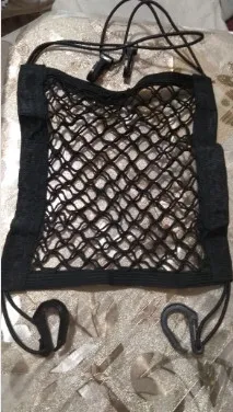 Filet de Rangement pour Voiture