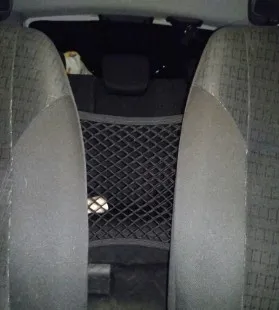 Filet de Rangement pour Voiture