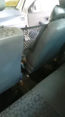Filet de Rangement pour Voiture