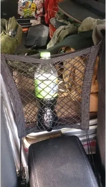 Filet de Rangement pour Voiture