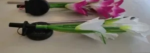Fleurs Artificielles Lumineuses