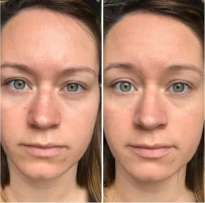 Fond de Teint Liquide - Changement de Couleur Impeccable