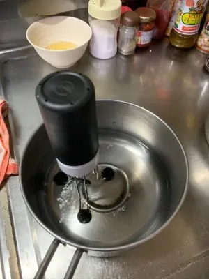 Fouet Automatique
