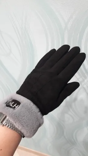 Gants d'Hiver Ecran Tactile pour Femmes