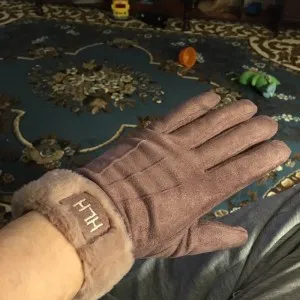 Gants d'Hiver Ecran Tactile pour Femmes
