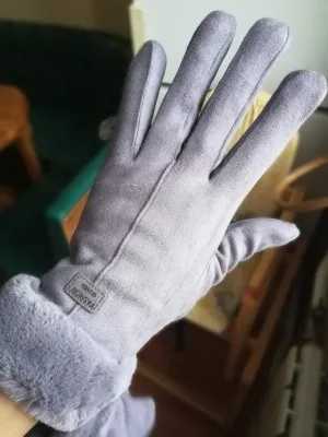 Gants d'Hiver Ecran Tactile pour Femmes