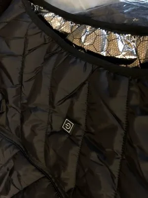 Gilet Chauffant Electrique