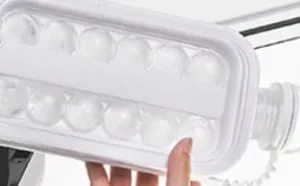 Gourde à Glaçons 2-en-1