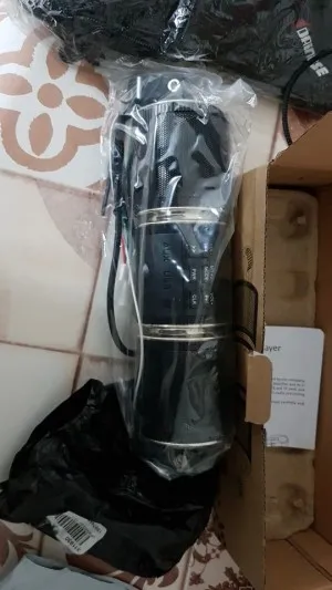 Haut parleur Bluetooth pour Moto