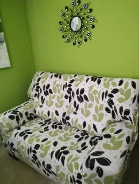 Housse De Canapé Extensible