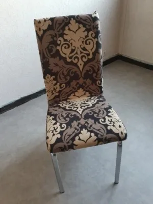 Housse De Chaise Multicolore Extensible