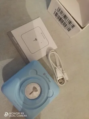 Imprimante Bluetooth Portable pour Téléphone - PeripiPage