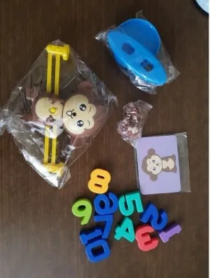 Jouet Educatif 