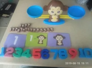 Jouet Educatif 