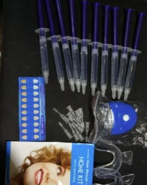 Kit de Blanchiment Dentaire