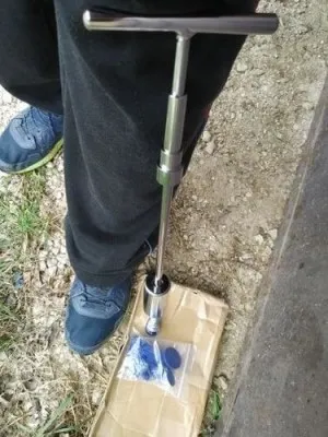 Kit de Débosselage Professionnel