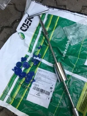 Kit de Débosselage Professionnel
