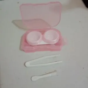 Kit de Lentilles de Contact Tout-En-Un
