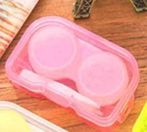 Kit de Lentilles de Contact Tout-En-Un