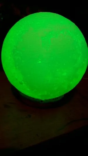 Lampe Lunaire Galactique