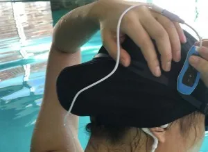 Lecteur de Musique pour la Natation