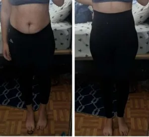 Leggings Jambes Minces