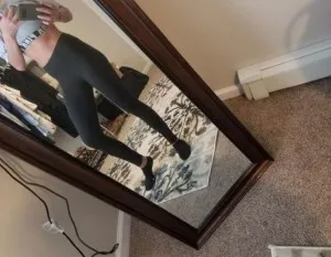 Leggings Jambes Minces