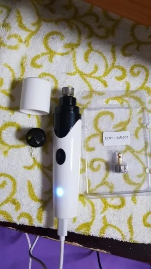 Lime à Ongles Électrique Pour Animaux De Compagnie