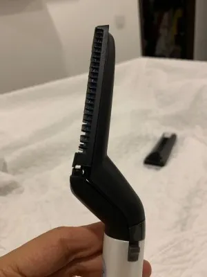 Lisseur de barbes et cheveux