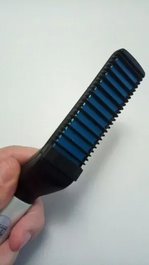 Lisseur de barbes et cheveux