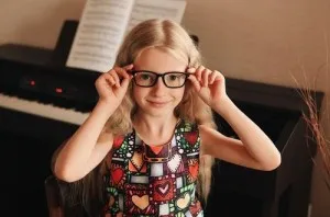 Lunettes Anti-Lumière Bleue