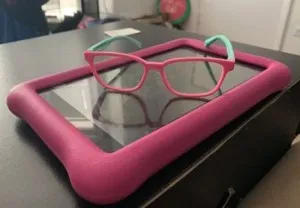 Lunettes Anti-Lumière Bleue