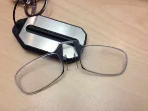 Lunettes de Lecture en Porte-clés