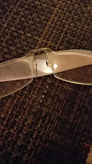 Lunettes de Lecture en Porte-clés